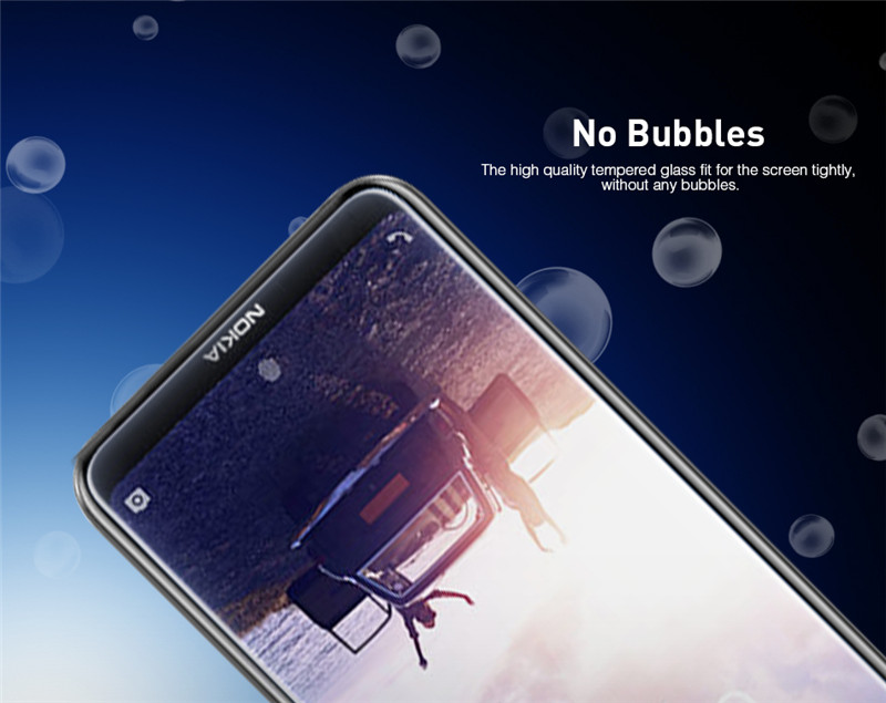 Bakeeytrade-Anti-scratch-HD-Clear-Tempered-Glass-Screen-Protector-for-Nokia-X6--61-Plus-1345453-6